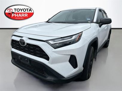 Used 2023 Toyota RAV4 LE
