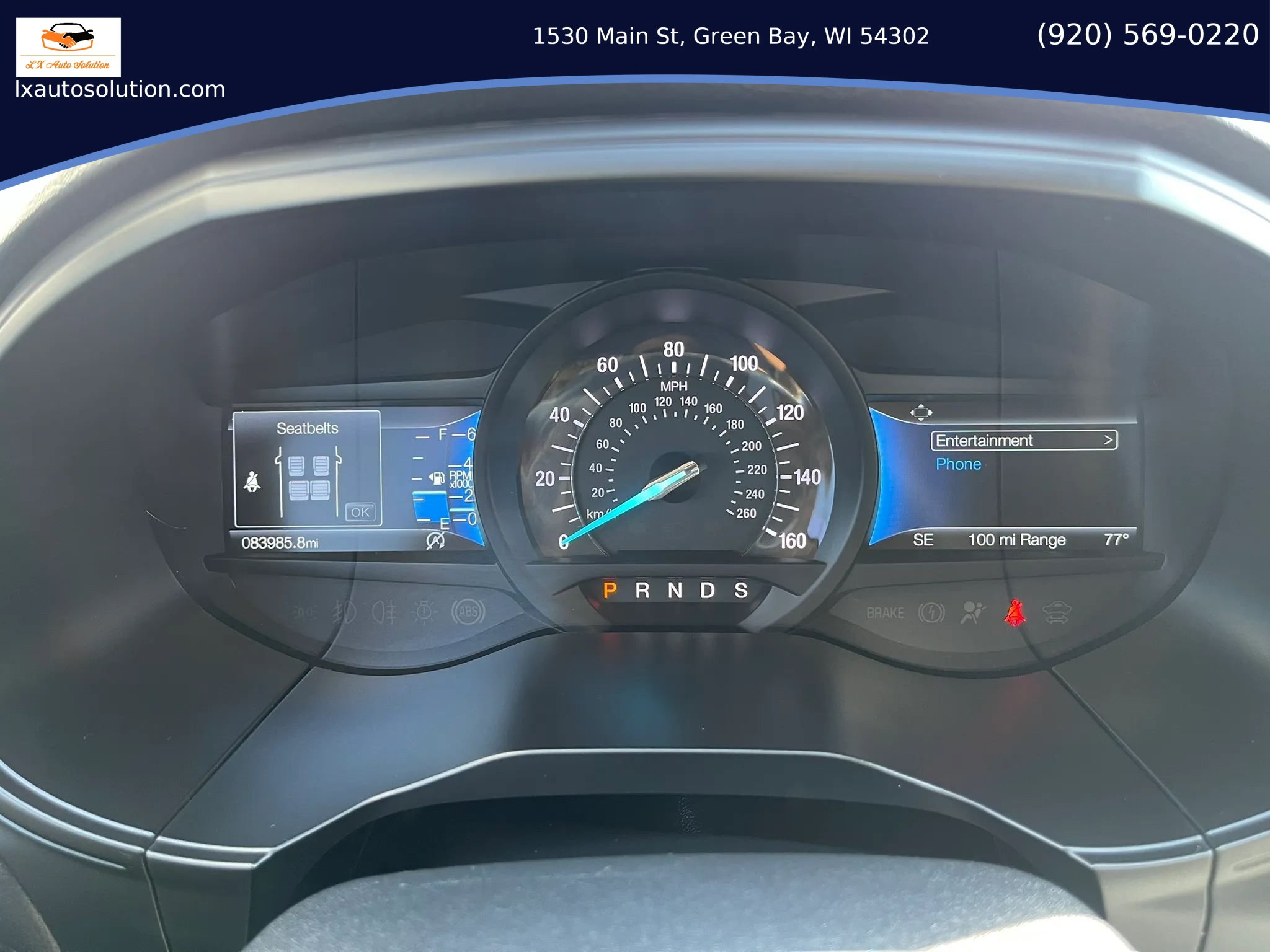 Used 2022 Ford Edge SEL AWD/4WD image 12