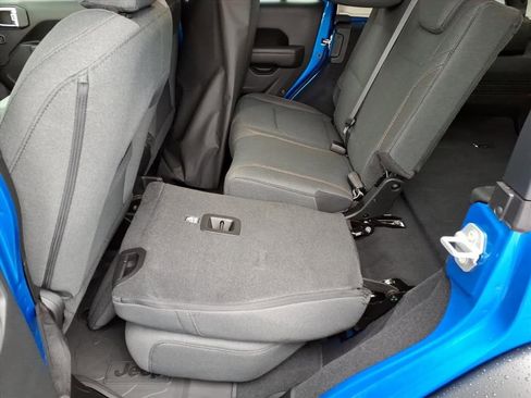 New 2026 Jeep Wrangler Sport S image 33