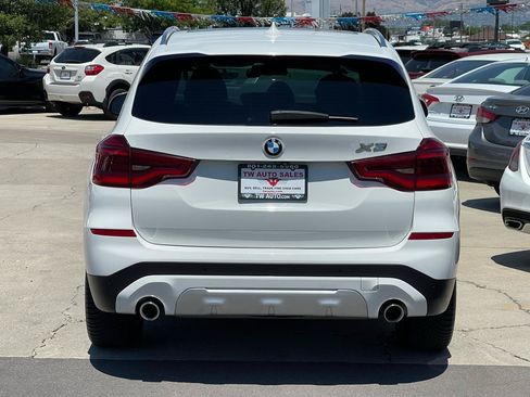 Used 2018 BMW X3 xDrive30i AWD/4WD image 7