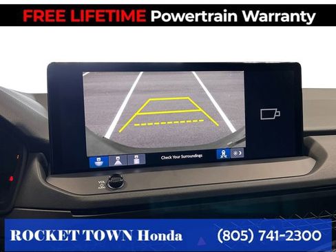 New 2026 Honda Accord Sport image 20