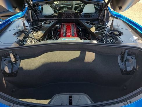 New 2026 Chevrolet Corvette E-Ray AWD/4WD image 13