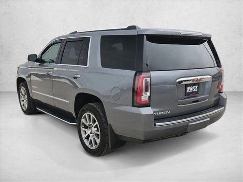 Used 2018 GMC Yukon Denali image 8