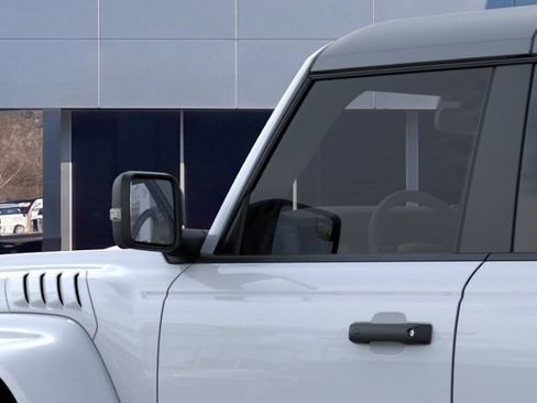 New 2026 Ford Bronco Raptor w/ Interior Carbon Fiber Pack AWD/4WD image 22