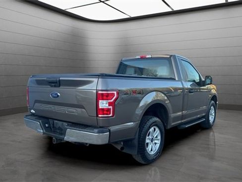 Used 2018 Ford F150 XL w/ Equipment Group 101A Mid image 2