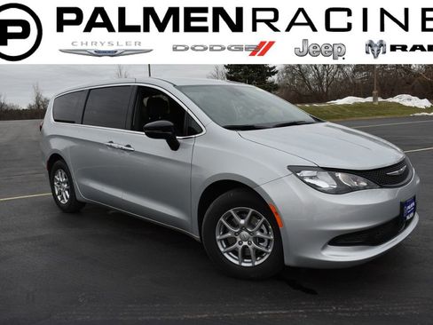 New 2026 Chrysler Voyager LX FWD image 1