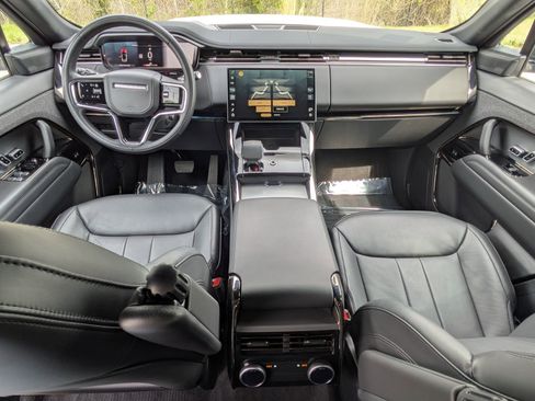 Certified 2024 Land Rover Range Rover Sport SE image 25