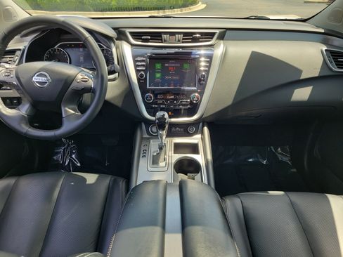 Used 2022 Nissan Murano SL w/ SL Moonroof Package AWD/4WD image 9