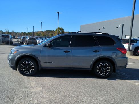 Used 2020 Nissan Pathfinder SV w/ Rock Creek Edition image 7