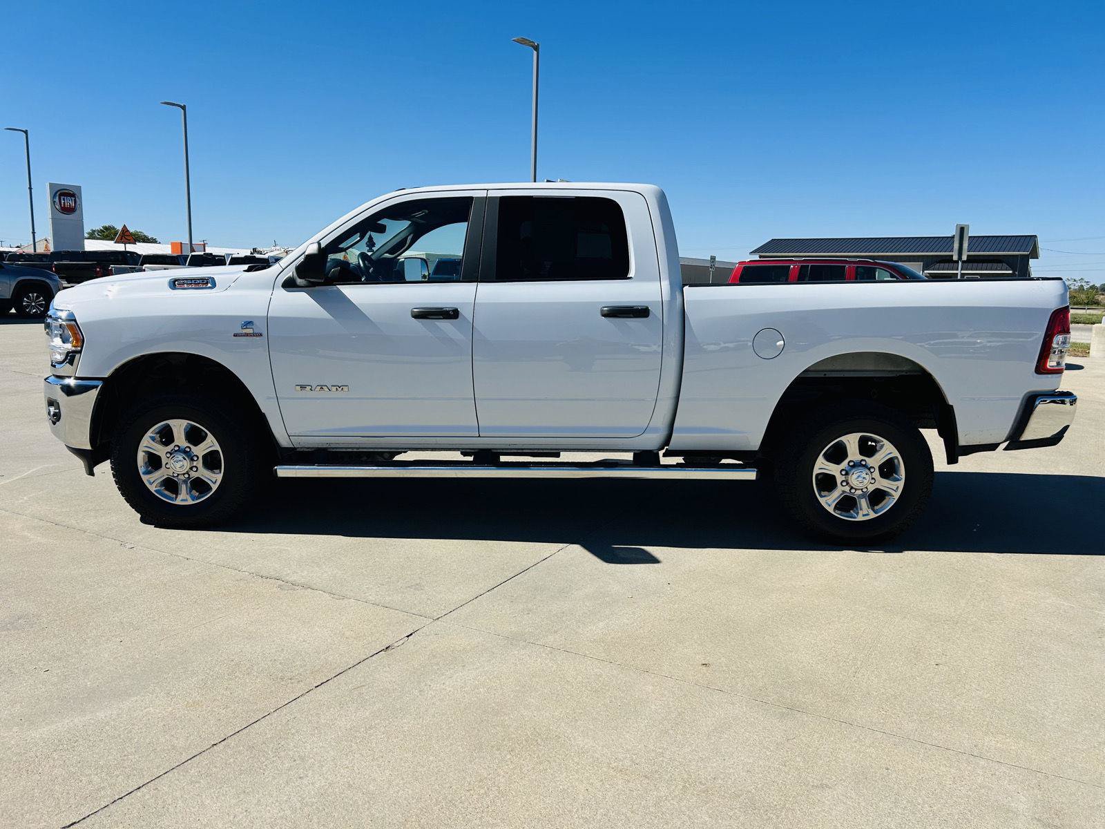 Used 2022 RAM 2500 Big Horn w/ Level A Equipment Group AWD/4WD image 30