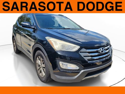 Used 2014 Hyundai Santa Fe Sport w/ Premium Equipment Package 03 FWD image 1