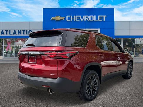 Used 2023 Chevrolet Traverse RS AWD/4WD image 5