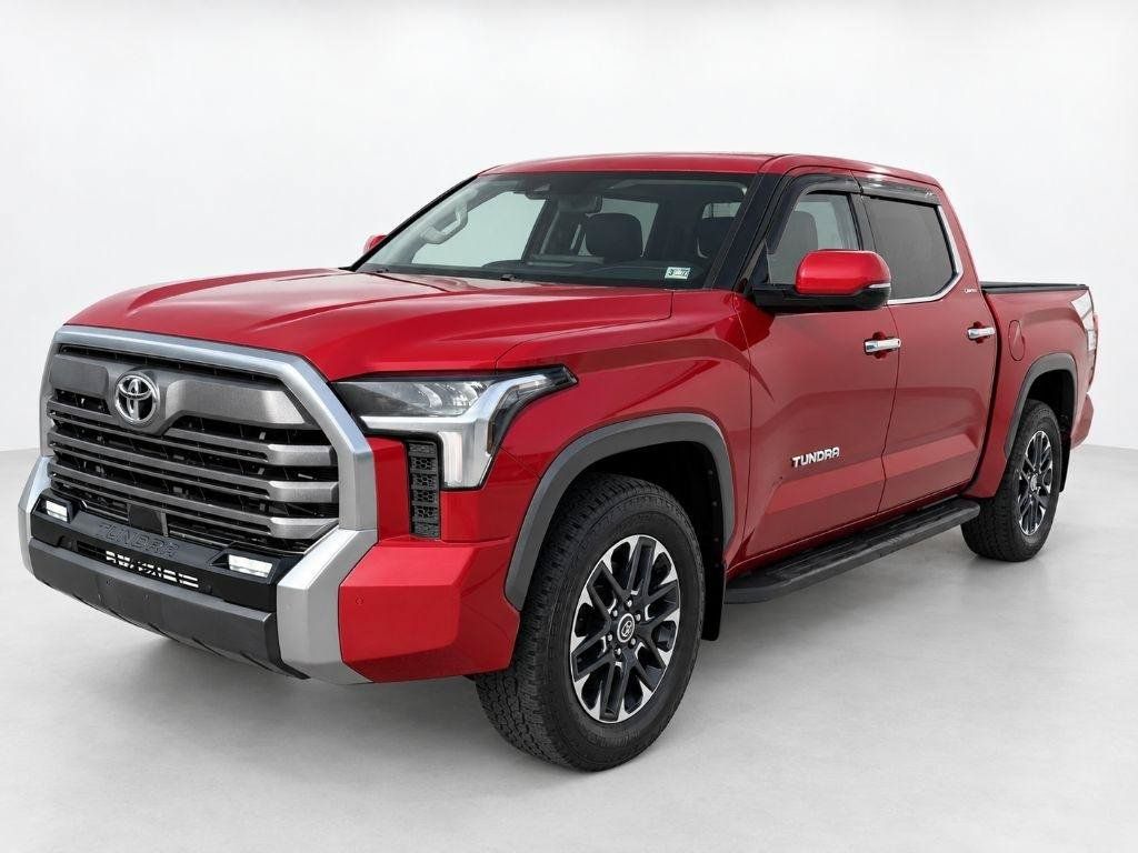 Used 2022 Toyota Tundra Limited AWD/4WD image 5
