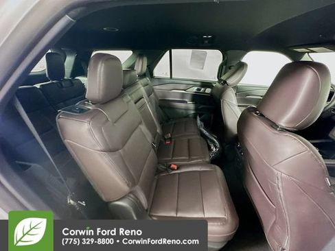 New 2026 Ford Explorer Platinum AWD/4WD image 28