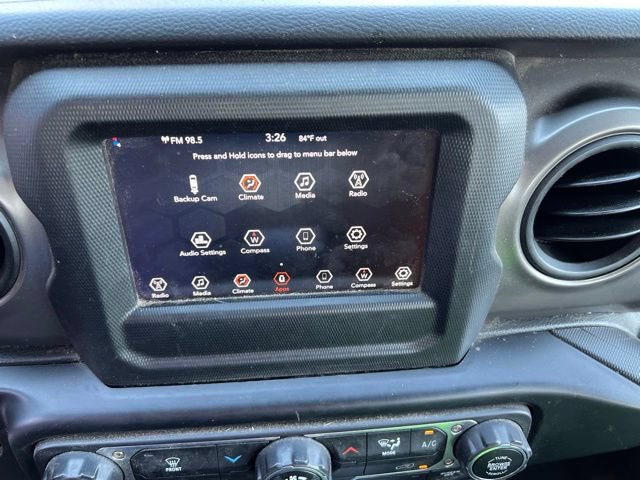Used 2022 Jeep Wrangler Unlimited Sport AWD/4WD image 20