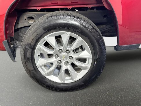 Certified 2020 Chevrolet Silverado 1500 Custom w/ Custom Value Package RWD image 28