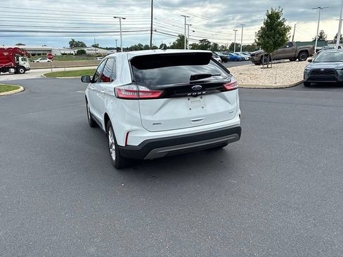 Used 2024 Ford Edge SEL AWD/4WD image 10