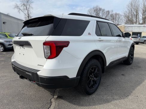 Used 2023 Ford Explorer Timberline image 5