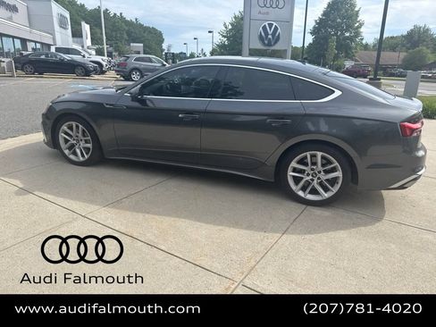 Used 2024 Audi A5 2.0T Premium AWD/4WD image 14