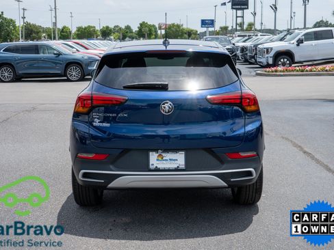 Used 2023 Buick Encore GX Preferred w/ Cold Weather Comfort Package AWD/4WD image 4