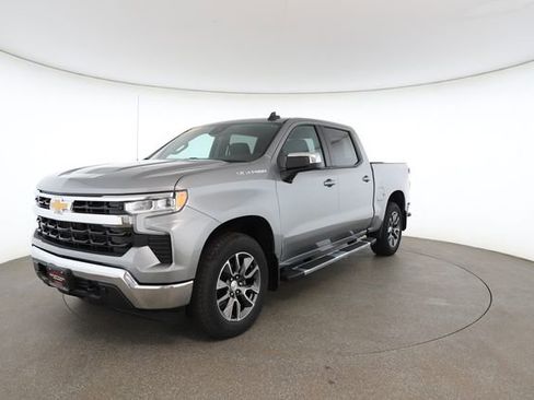 Used 2024 Chevrolet Silverado 1500 LT w/ Protection Package image 10