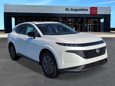 New 2025 Nissan Murano SL w/ Cargo Package image 2