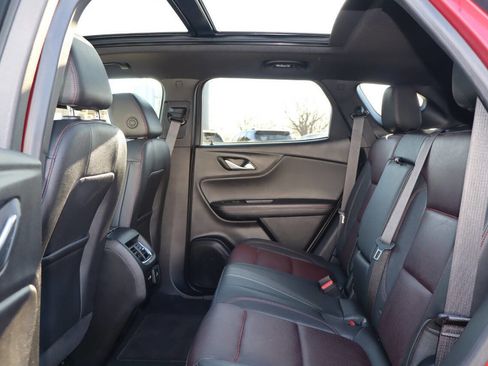 Used 2025 Chevrolet Blazer RS w/ Enhanced Convenience Package image 6