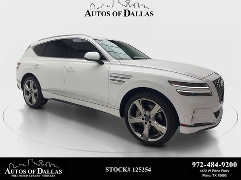 Used 2023 Genesis GV80 3.5T w/ Prestige Package AWD/4WD image 1