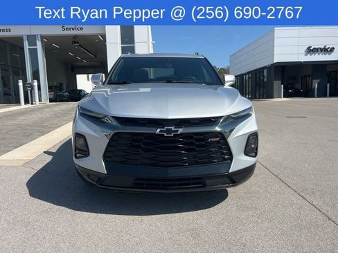 Used 2021 Chevrolet Blazer RS w/ Enhanced Convenience Package image 2