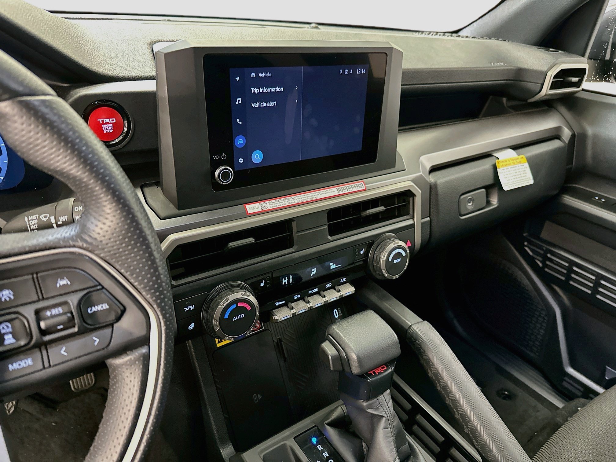 Used 2026 Toyota 4Runner TRD Off-Road AWD/4WD image 26