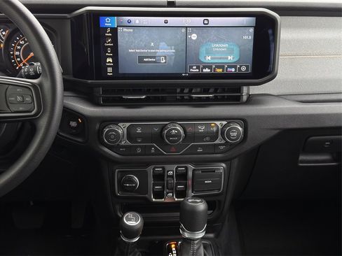 New 2026 Jeep Wrangler Sport image 13