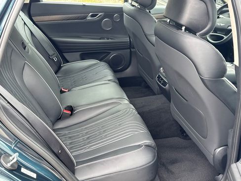 Used 2021 Genesis G80 3.5T w/ Prestige Package image 15