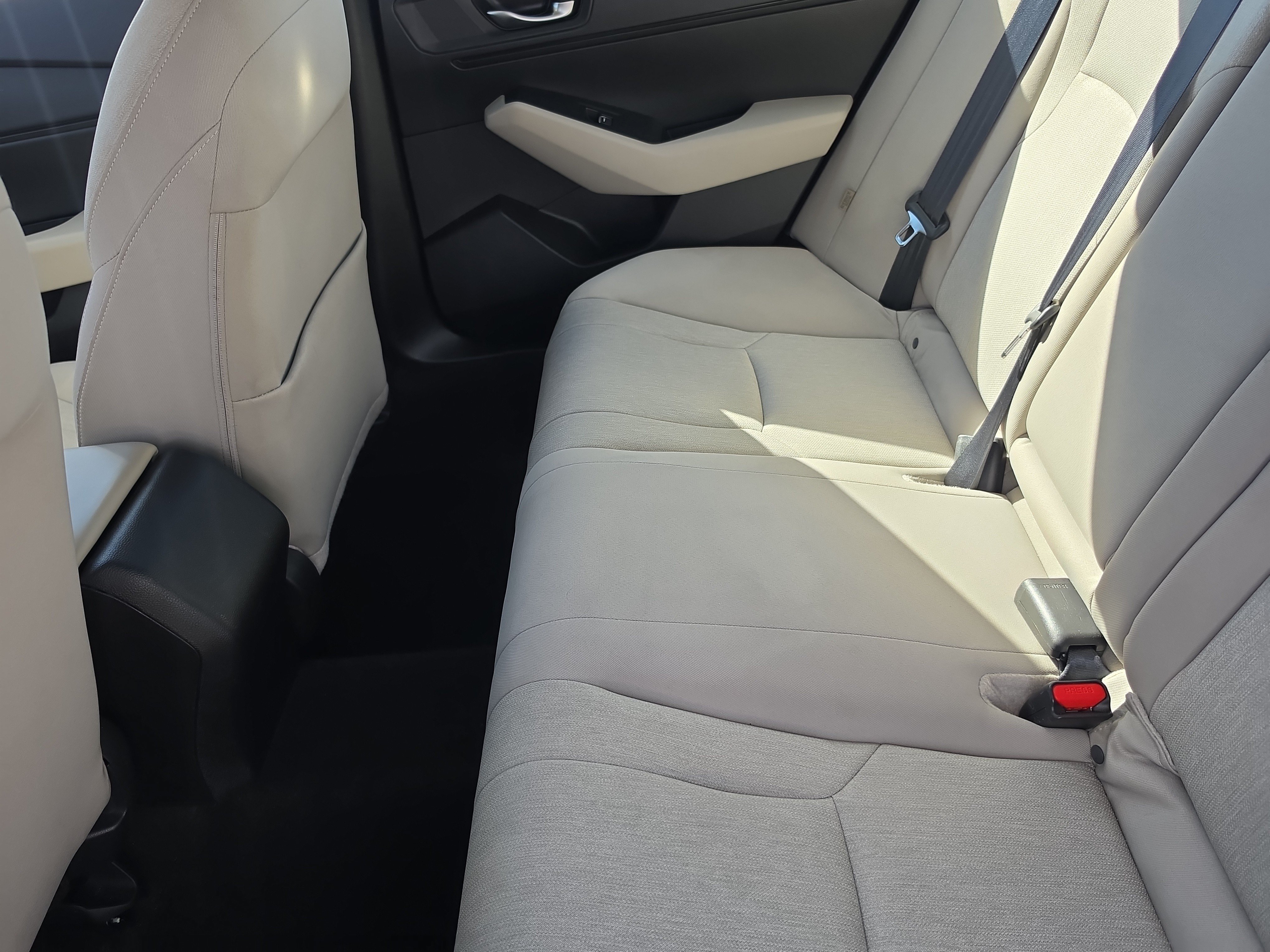 Certified 2024 Honda Accord EX image 10