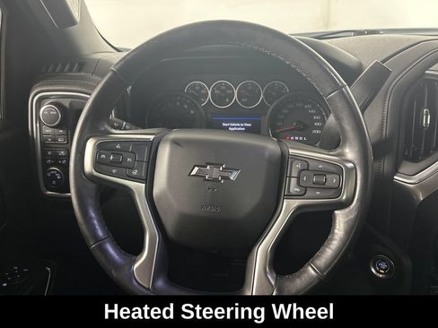 Used 2020 Chevrolet Silverado 1500 RST w/ Rally Edition AWD/4WD image 22