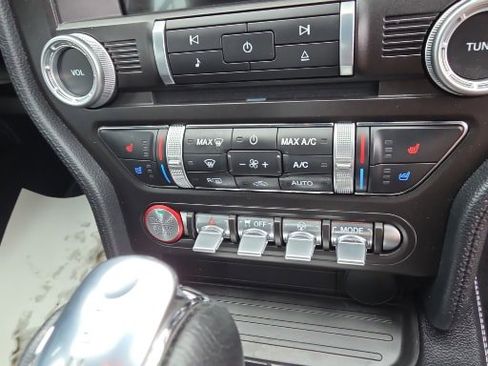 Certified 2022 Ford Mustang Premium w/ Equipment Group 201A image 16