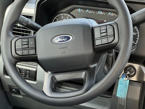 New 2026 Ford F350 XL w/ STX Appearance Package image 8