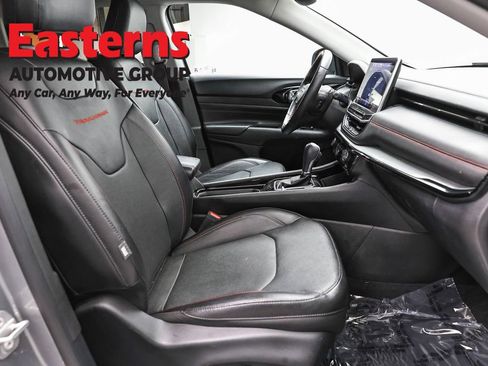 Used 2022 Jeep Compass Trailhawk w/ Trailhawk Elite Group AWD/4WD image 27