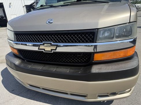 Used 2012 Chevrolet Express 3500 Extended w/ Power Package RWD image 19
