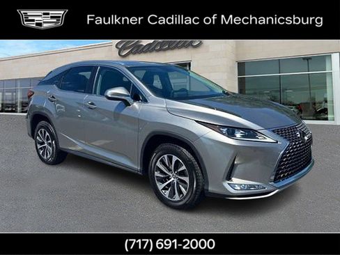 Used 2022 Lexus RX 350 AWD w/ Premium Package image 1
