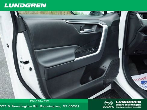 Used 2025 Toyota RAV4 Woodland Edition w/ Weather Package AWD/4WD image 10