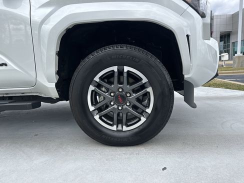 Certified 2024 Toyota Tacoma TRD Sport image 13