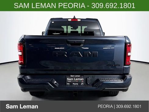 New 2026 RAM 1500 Express AWD/4WD image 6