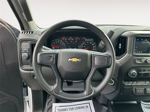 Used 2024 Chevrolet Silverado 1500 W/T image 11