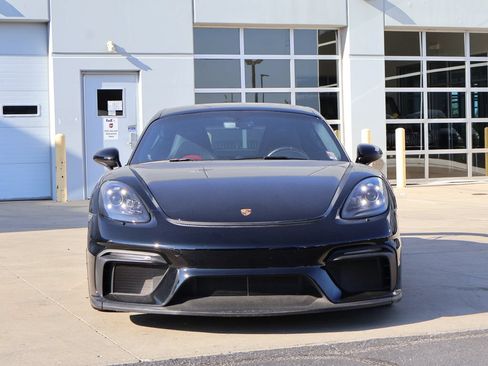 Used 2020 Porsche 718 Cayman GT4 RWD image 2
