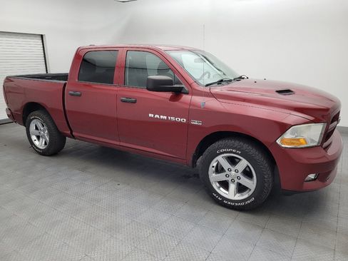 Used 2012 RAM 1500 Express w/ Southern Express Pkg RWD image 11