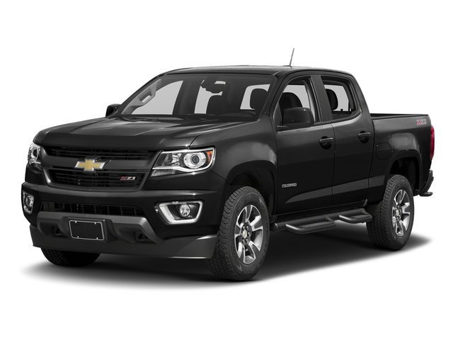 Used 2017 Chevrolet Colorado Z71 AWD/4WD image 1