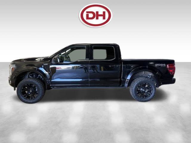 Used 2025 Ford F150 Platinum w/ FX4 Off-Road Package AWD/4WD image 9