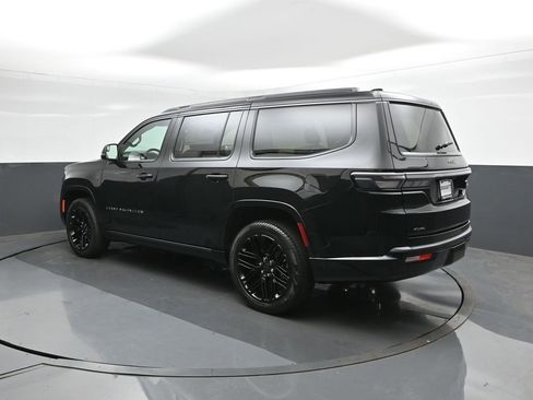 New 2026 Jeep Grand Wagoneer Limited AWD/4WD image 22