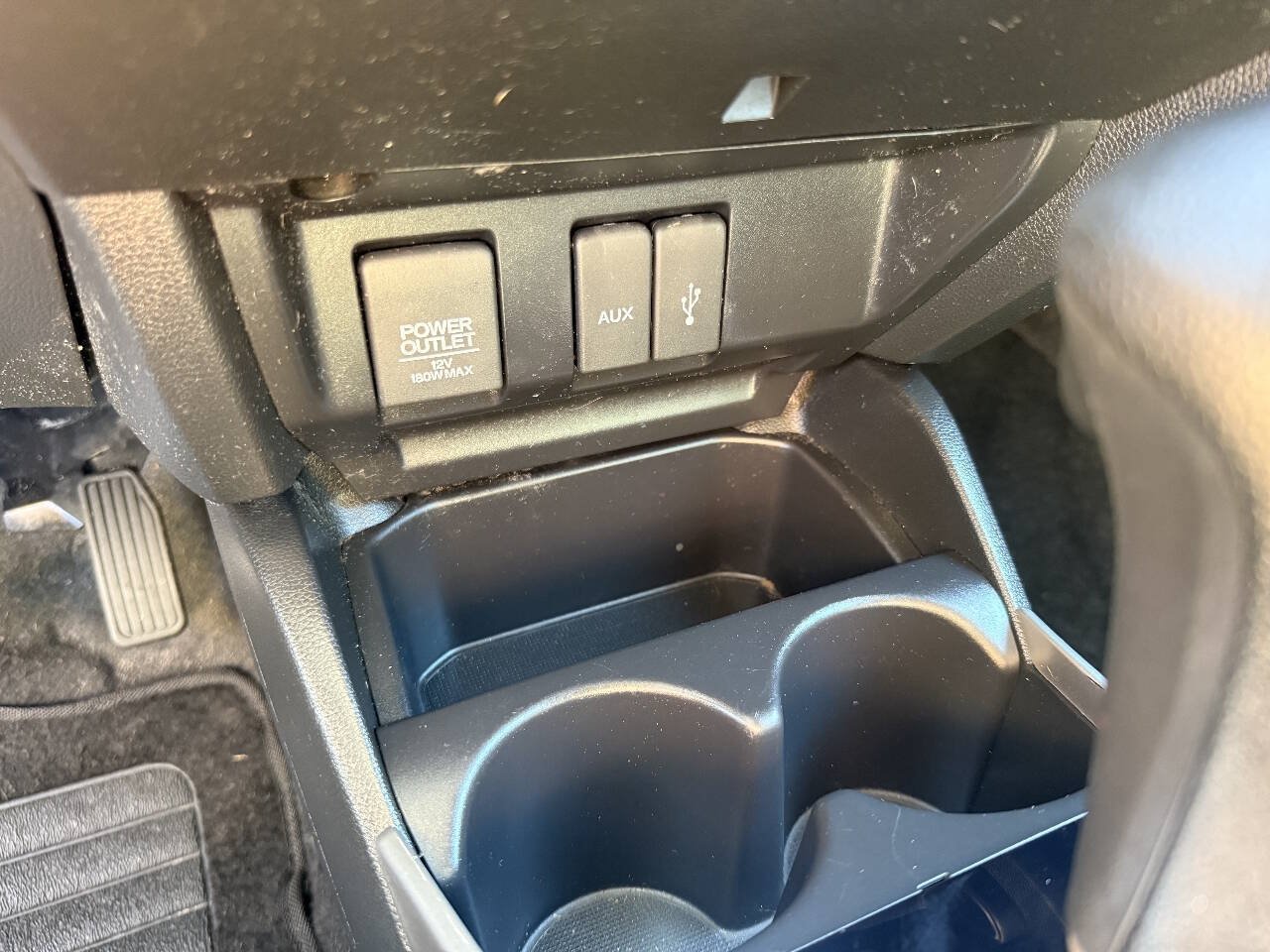 Used 2015 Honda Fit LX image 21