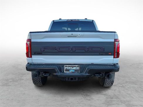 Used 2025 Ford F150 Raptor w/ Equipment Group 803A Raptor R image 9